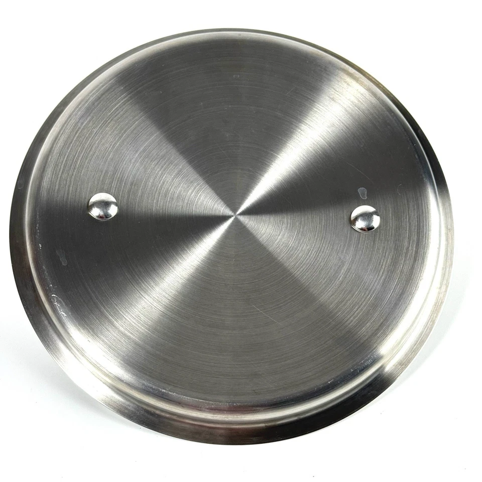 Breville Stainless Steel Sauce Pot Lid 7.5” Diameter - Изображение 4 из 4