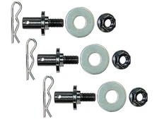 1960-72 Shift Linkage Repair Kit Falcon Mustang Galaxie Maverick New