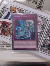 Dominus Impulse Mp25-En116 2025 Mega-Pack 1. Auflage