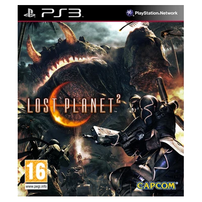 LOST PLANET 2 | PS3 Play Station 3 | PAL ESP |