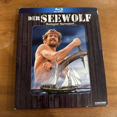 Der Seewolf - Blu-ray Disc - Neu