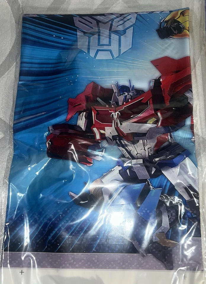 Transformers Birthday Party Supplies - Image 2 of 4