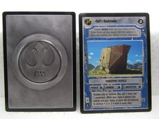 Star Wars 1998 Decipher CCG Special Edition Lightside Karten Auswahl