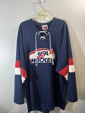 K1 Sportswear USA Hockey Jersey Men’s Size Large 