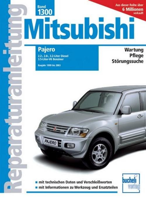 Mitsubishi Pajero 1999 bis 2003 Peter Russek