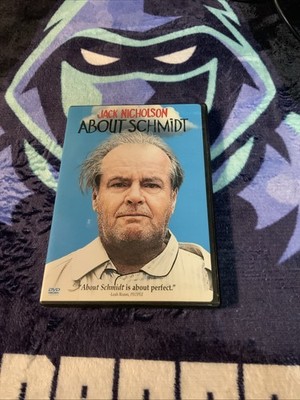 About Schmidt (DVD, 2003)