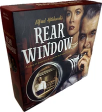 Funko Games Alfred Hitchcock's Rear Window SIG220110 (New in Box/Unused)
