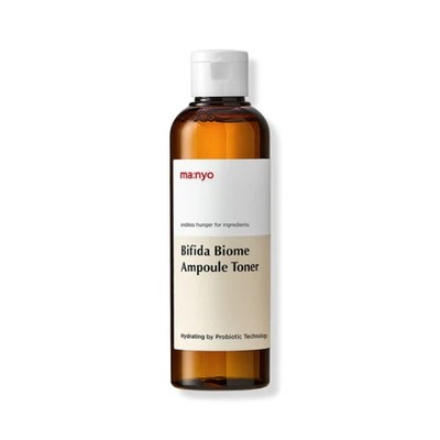 manyo Bifida Biome Ampoule Toner 400 ml