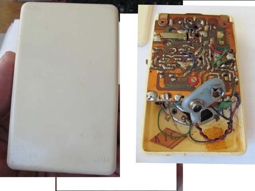 Vintage Marvel 6 Transistor Radio Model 6-yr-15A and works - Picture 3 of 5