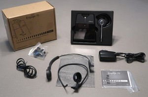 Jabra Engage 75 GN W48K Version E Wireless WHB050BS Skype Business 9555-583-125