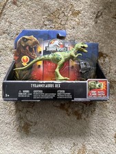 Jurassic World TYRANNOSAURUS REX Legacy T-Rex Dinosaur Chomp Action Figure 2017