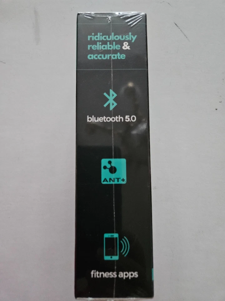 POWR LABS BLUETOOTH ARMBAND HEART RATE TRACKER SEALED BRAND NEW FREE SHIPPING - Image 2 of 4