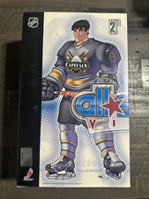 NHL Upper Deck Alex Ovechkin Vinyl Figure All-stars Vinyl Washington Capitals