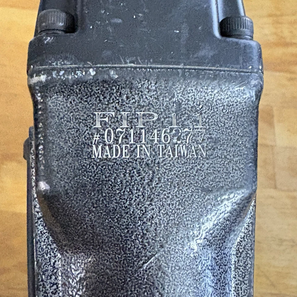 "Clavadora neumática de acabado de aire Senco Finish Pro 11 FinishPro calibre 23 5/8"- 2""" Foto 3 de 4