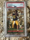 2000 Fleer Ultra Tom Brady Gold Medallion RC #234G Patriots PSA 8 🐐