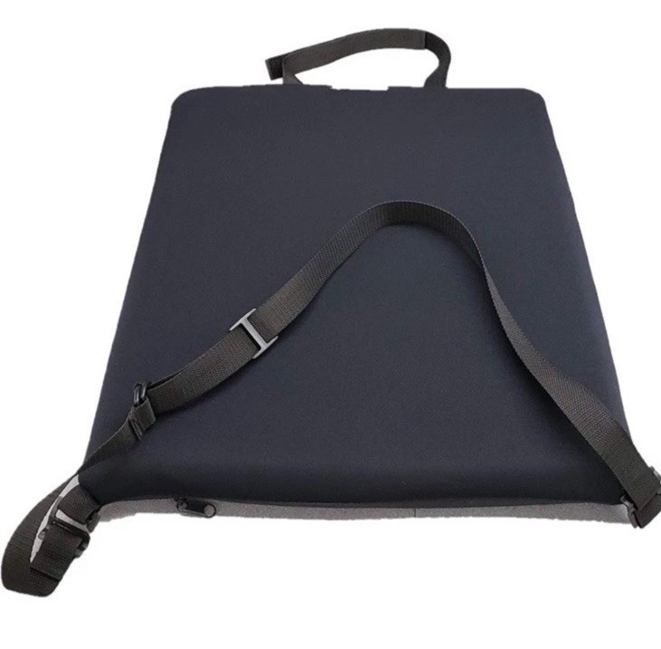 CONFORMAX™ Standard Car Seat-Back Gel Cushion