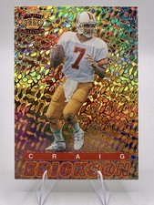 1994 Pacific Prisms - Craig Erickson #37 Gold