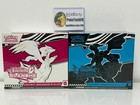 ETB 10.5 FOUDRE NOIRE FLAMME BLANCHE Lot Coffret Dresseur Neuf Scellé FR - 24H