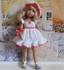DIANNA EFFNER'S LITTLE DARLINGS, SWEET SUMMERTIME for 13" EFFNER L.D. DOLLS — photo 5