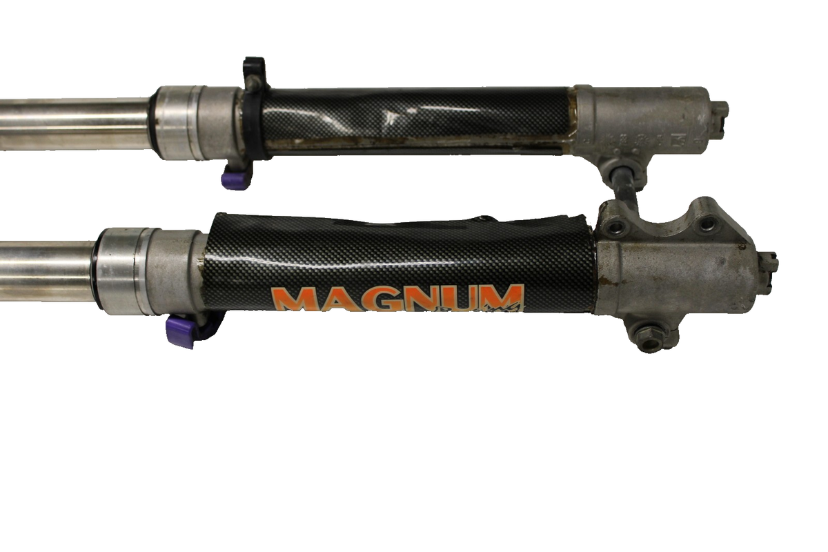 325マルゾッキ KTM Front Fork Marzocchi Magnum Suspension 1995 250 300 360 EXC | eBay