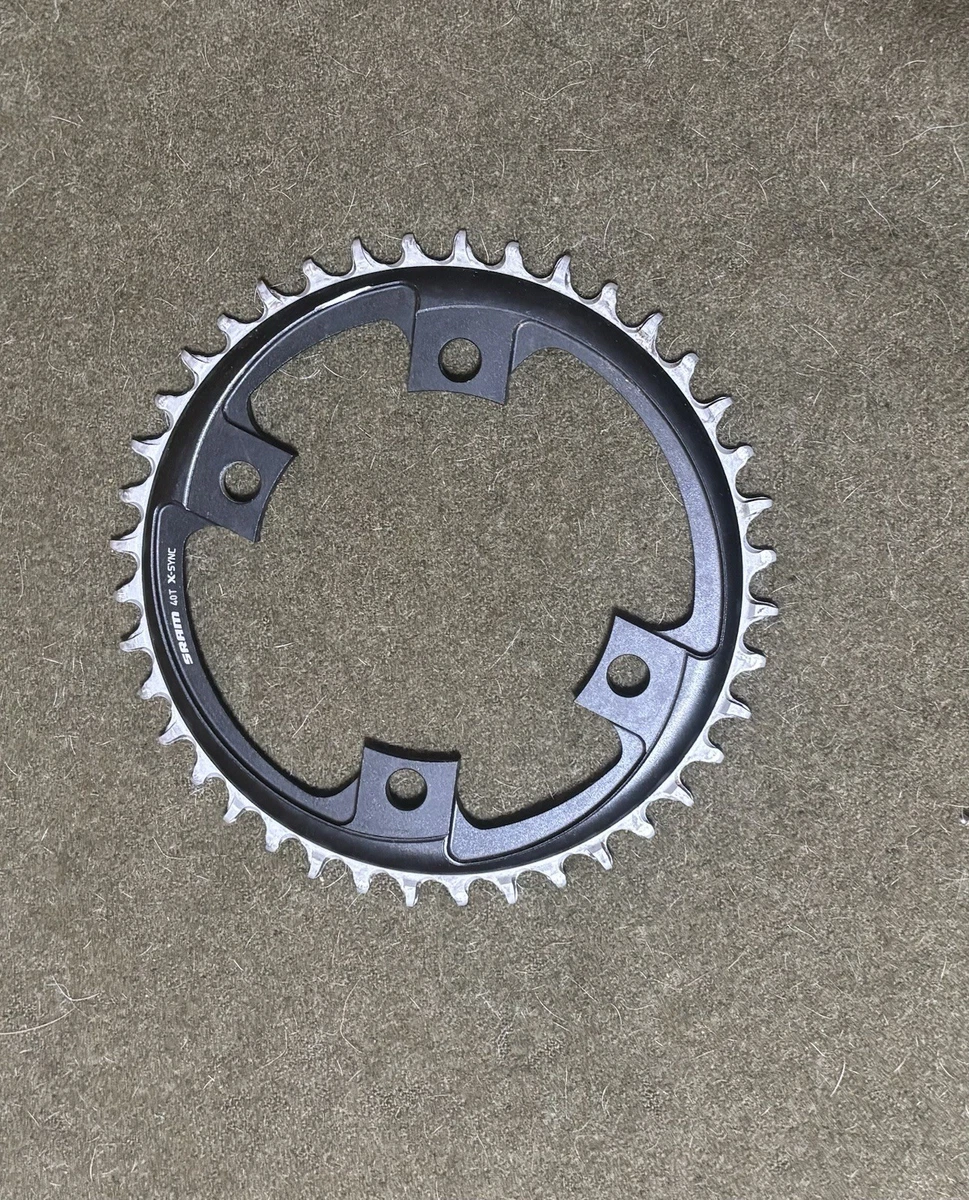 SRAM Chainrings 40 Tooth Teeth for sale | eBay