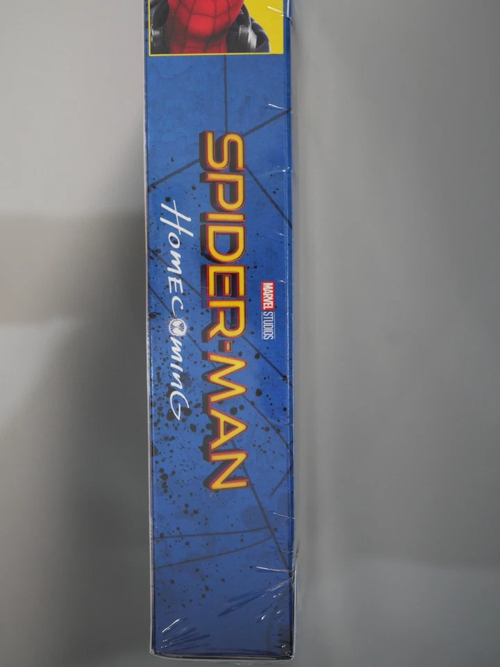 Spider-Man Homecoming Mask Edition 4K UHD & Blu-Ray New & sealed - image 4 of 4