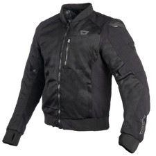 Cortech Versa-Flo Motorcycle Riding Jacket Bl...