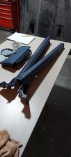 Grey 1979-83 Datsun 280zx L R Side Door Sill Kick Panel Covers In Grey Grey 1979-83 Datsun 280zx L R Side Door Sill Kick Panel Covers In Grey