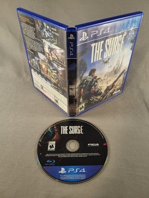 The Surge, PS4, Complete, Authentic!