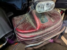 Shoprider Mobility Scooter