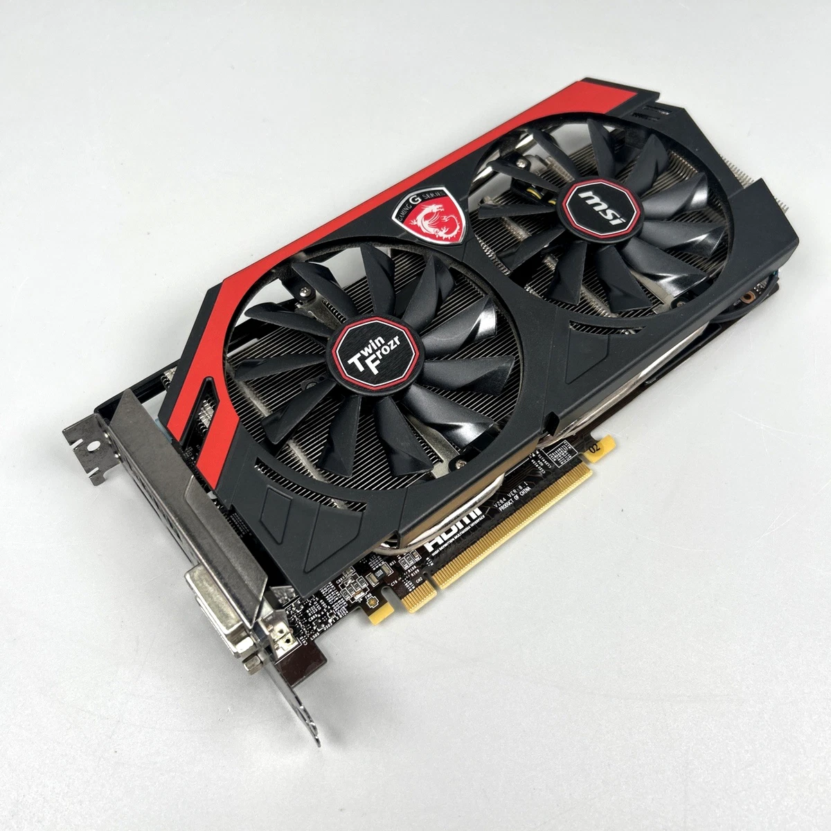 MSI NVIDIA GeForce GTX 760 Computer Graphics Cards for sale | eBay