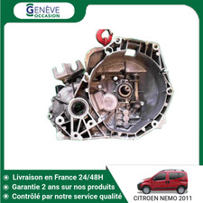 Boite de vitesse Citroen NEMO