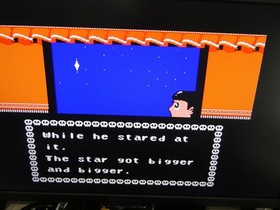 Monster Party (Nintendo NES, 1989) Complete Tested and working