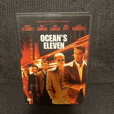 Ocean's Eleven | DVD | guter Zustand