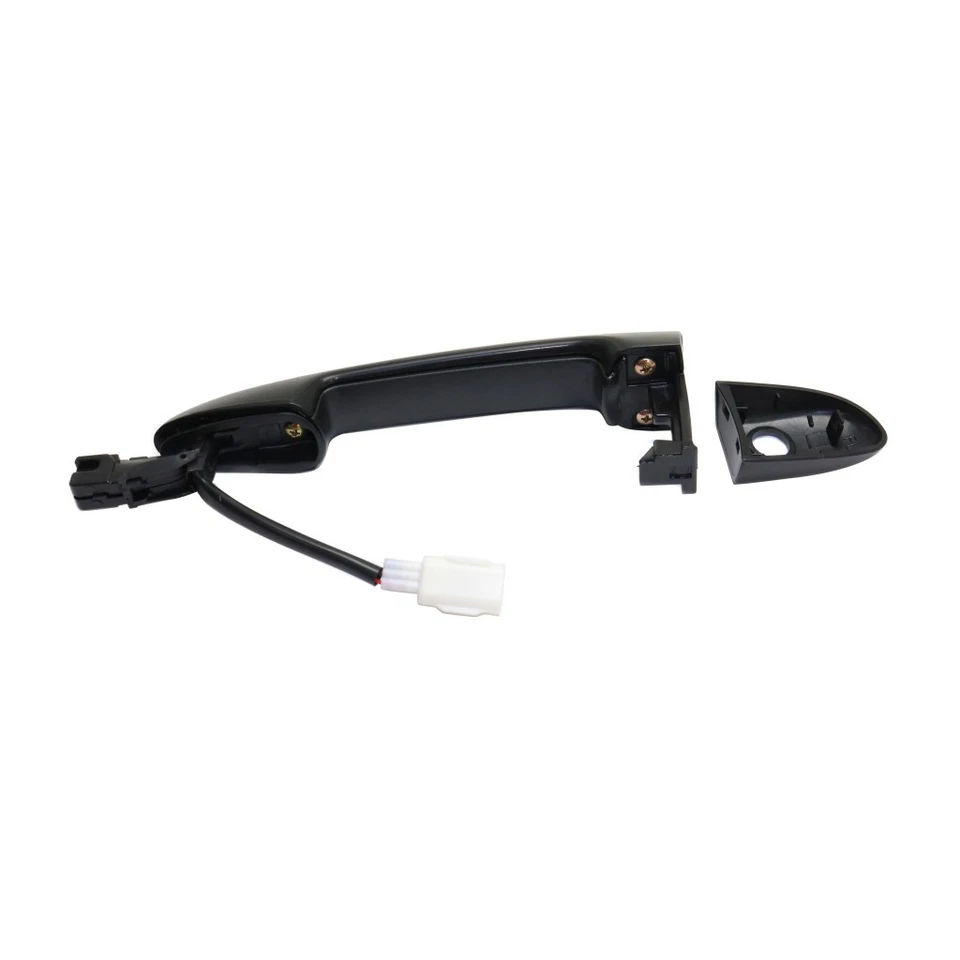 For Mazda 2 2011-2014 Exterior Door Handle Driver and Passenger Side-Pair - Image 2 of 4
