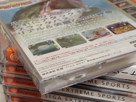 Get Bass 2 Sega Bass Fishing (2001) New Factory Sealed Japan Dreamcast DC Import