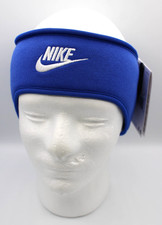 Nike Club Fleece 2.0 Headband Men's OSFM Game Royal/White/Black