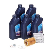 5L ORIGINAL BMW 0W30 Motor�l + �lfilter F20 F21 114-120i F30 F31 316i 320i N13