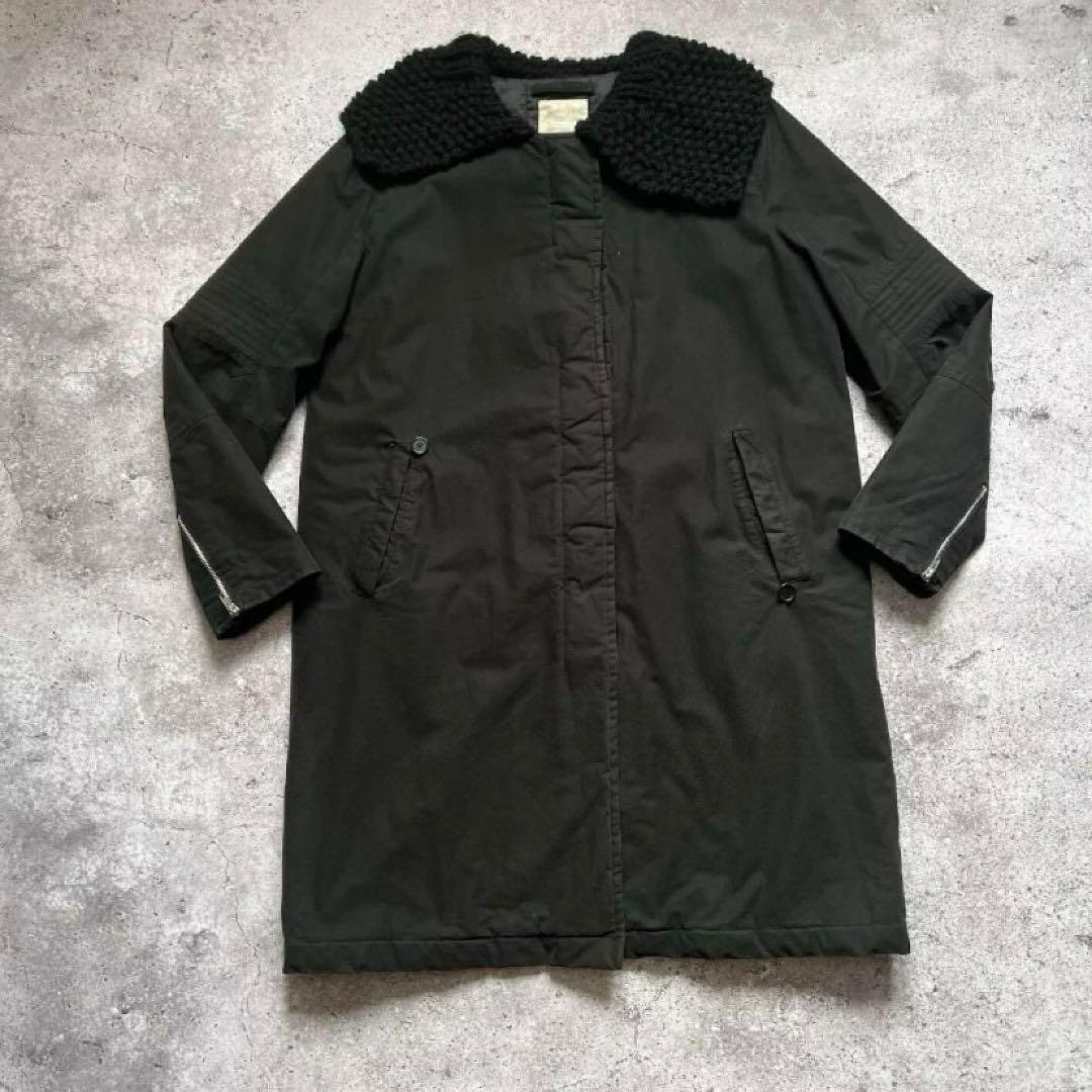 HELMUT LANG Vintage Archive Astro Coat Helmut Lang Era 1999 Size 