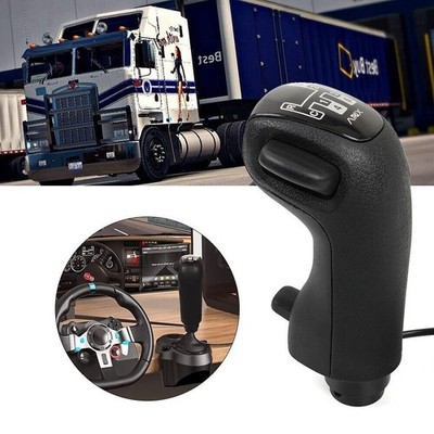 Schaltknauf für *Scania ATS ETS H-Schalthebel C G25 G27 G29 Fanatec TH8A