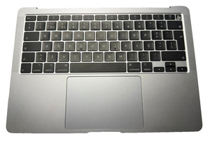 Handauflage Tastatur Portugiesisch Apple Macbook Air A2179 Early 2020 661-15386