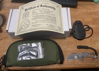 Pohl Force Kaila Two Black Limitierte Serie 161/300