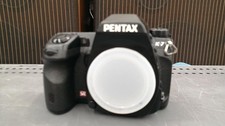 Pentax K-7 DSLR Camera Body APS-C CMOS 15.07MP Used