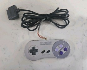 Lot Of NES & SNES Consoles W/Controllers Power Up, Not Tested. Cables NOT Includ