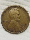 1912 S ~ LINCOLN WHEAT CENT ~ CH VG