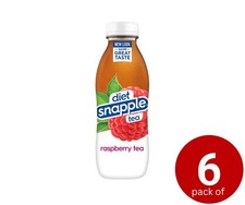 Snapple Diet Iced Tea - Raspberry 473ml
