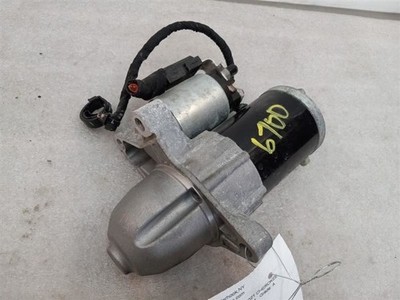 Starter Motor Engine ID Ede Fits 17-20 COMPASS 2.4L,AT,TESTED, 25K MILES