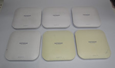 LOT-6 NETGEAR AX3600 Tri-Band WiFi Business Access Point WAX218 Wireless