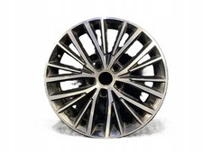 VW Touran Felge 6.5JX17 ET52 5X112 OE 5TA601025E, gebraucht