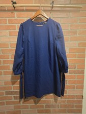 Banana Republic Women's Blue Dress  Size 4 Polyester Sku 89